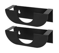 Support de Meuleuse D'angle Robuste pour Modèles de 5 Pouces | Installation facile, Organisateur peu encombrant, Compatible avec divers outils