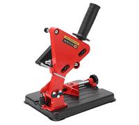 Support de meuleuse d'angle universel ,en fonte de haute précision ,facile à ranger ,support fixe de meuleuse d'angle réglable à glissière robuste pour le support