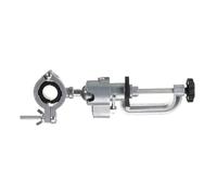 Support de meuleuse de perceuse électrique, étau rotatif travail à 360 ° réglable multifonctionnel fixe