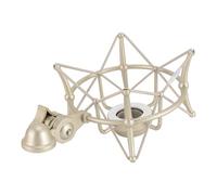 Support de Micro Anti-choc pour Microphone, Support Anti-vibration pour Neumann TLM103 TLM193 TLM127 TLM170 MK4 (BLACK)