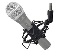 Support de micro antichoc pour Samson Q2U Shure SM58 ATR2100-USB Behringer Xm8500, support de micro pour microphone dynamique de diamètre 28 mm-32 mm comme AT2005-USB Shure PGA48 PGA58, Boseen