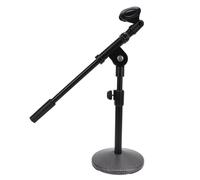 Support de micro de bureau, support de micro de bureau, support de micro de bureau, support de micro de table, support de micro de table réglable, support de micro de bureau pour réunion