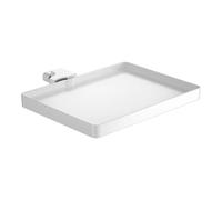 Support de micro réglable à pince sur étagère Support universel pour microphone Plateau de carte son Support à clip Durable