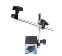 Support de micromètre magnétique à dégagement rapide, mesure de haute précision pour surfaces verticales/horizontales en ingénierie résistant à l'usure Leviers Type Jauges faciales