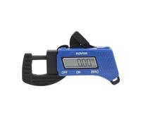 Support de micromètre numérique à écran LCD 0 25 mm avec précision,01 et enclume en carbure(0 25mm)