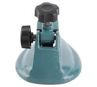 Support de Micromètre Polyvalent, Support en Alliage Robuste, Support de Serrage Compact, Support Flexible, Base Antidérapante, Outil Léger - Base de Micromètre Serrée