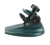 Support de micromètre, support de micromètre, base de support, outil de mesure en fonte avec coussinets de serrage antidérapants