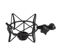 Support de Microphone Anti-Choc pour Micro à Condensateur Neumann TLM103 TLM193 TLM127 TLM170 MK4 Studio, écrou de Conversion 5/8 à 3/8, Support de Micro Anti-vibration, Support