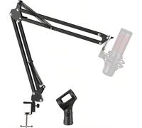 Support de microphone de bureau de style bras NB-35, convenant au microphone BM800, avec bras de suspension araignée, de type universel Fer