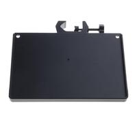 Support de microphone en plastique pour cartes de crédit Pince pour microphone sur support de carte son pour streaming en direct Téléphone pour streaming en direct et enregistrement