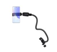Support de microphone flexible - Support de microphone durable, support de bras de microphone | Support de microphone de bureau réglable à 360 degrés avec col de cygne haute résistance, avr