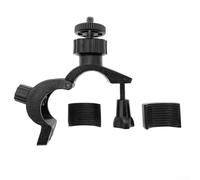 Support de microphone portable en ABS avec vis pour accessoires d'appareil photo