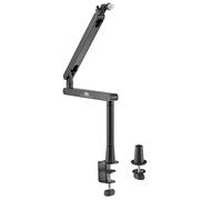 Support de microphone professionnel Maclean bras capacité maximale 2 kg MC 971