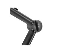 Support de microphone professionnel, perche, max. 1kg, MC-898