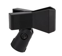 Support de Microphone R9, Outil Fixe pour Microphone Réglable à 180°, avec Trou de Vis de 3/8 Pouces/trou de Vis de 5/8 Pouces, pour Microphone de 20 à 36 Mm, pour Microphone Filaire/sans Fil/stylo/d'