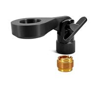 Support de microphone réglable avec anneau et base pour Rode NT-USB NT-USB+ NT1-A, adaptateur de filetage 5/8 à 3/8, support de bras de microphone, support de bras de microphone, baladodiffusion