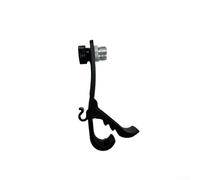Support de microphone réglable pour batterie - Solution légère et résistante aux chocs (A)