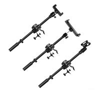Support de microphone réglable pour tablettes Rotation à 360 degrés et réglage flexible de la hauteur (pour micro)