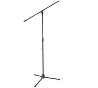 Support de Microphone S5BE avec flèche ADAM HALL Pied de Micro Statif