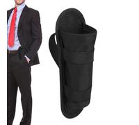 Support De Microphone Sans Fil Ceinture | Sac Organisateur Portable pour La Vie,Organisateur De Microphone À Main | Pour Les Artistes Et Performance De Discours Public Événements D'Entreprise