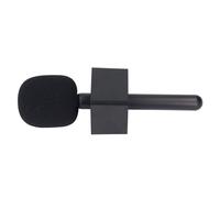 Support de Microphone, Support de Microphone pour Microphone D'interview Mic 1/2, Adaptateur Portable pour Rode Wireless GO II