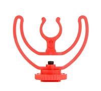 Support De Microphone Universel En Plastique, Pour Montage Sur Griffe Froide, Montage De Remplacement Pour Microphones De Fusil De Chasse