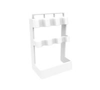 Support de micropipette de laboratoire rotatif à 360 degrés - Support de pipette de laboratoire - Support de pipette de laboratoire