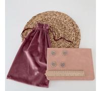 Support De Modèle De Tricot | Outil De Tricot Porte-graphique | Support De Tableau De Tricot Portable Pliable | Organisateur De Modèles De Tricot | Gardien De Diagramme De Support De Modèle D’arts D’a