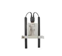 Support de Module 4G Compatible avec Le DJI Mini 4 Pro, Clip Fixe de deuxième génération avec câble de données et Support d'antenne(Without Data Cable)