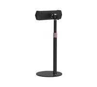 Support de Moniteur 孔距 for Moniteur, autoportant, adapté aux écrans d'ordinateur de 13 à 18 Pouces, réglable en Hauteur(Clip-Black)