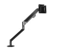 Support de Moniteur 27 Support de Moniteur de 32 Pouces, étagère de rehaussement d'écran en Queue de Cheveux 2-9KG(Black)