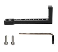 Support de Moniteur à Plaque de Montage étendue en Alliage d'aluminium, pour poignée de stabilisateur de Prise de Vue à Angle Bas Ronin s SC