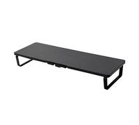Support de moniteur classique avec support de téléphone portable,compatible avec iMac E65C,24"" - Type Black