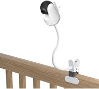 Support De Moniteur De Bébé Pour Téléphone Vava Baby Phone,Écran 720p 5 Hd,Moniteur Vidéo Bébé,Support De Changement Sans Outils Ou Dommages Muraux