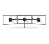 Support de Moniteur de bureau 3 écran(s) 14-24 75x75 / 100x100 Mouvement Intégral G