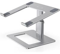 Support De Moniteur De Bureau Réglable En Hauteur - En Métal - Compatible Avec Ordinateur Portable, Ordinateur, Écran, Imac, Tv, Pc - Pour Bureau Et Maison (Pc Jusqu'À 15 Kg)[ORD621144]