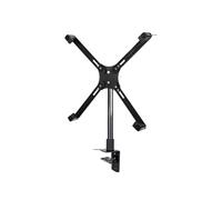 Support de Moniteur de Bureau Vesa Hole Accessoire for écran LCD LED 13-27 Pouces Support de Moniteur à Mouvement Complet Support TV(XC05 XL101)