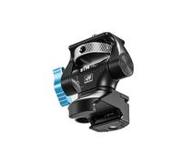 Support de Moniteur de caméra DFCINE, Support réglable pivotant et inclinable pour moniteurs 5" et 7", vis Universelle 1/4". (STM-NC)