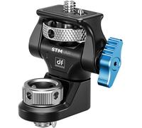 Support de Moniteur de caméra ,Support réglable pivotant et inclinable pour moniteurs 5"" et 7"",vis Universelle 1/4"". (STM-AR)