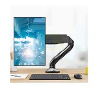 Support de Moniteur d'ordinateur Bureau Cadre surélévation Rotatif Levage d'écran Base Universel