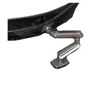 Support de Moniteur d'ordinateur de Jeu e-Sports, Bras robotique, Levage et Rotation de Bureau, Support surélevé Suspendu S8, Charge: 8kg