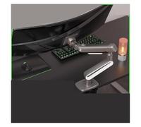 Support de Moniteur d'ordinateur de Jeu e-Sports, Bras robotique, Levage et Rotation de Bureau, Support surélevé Suspendu S8