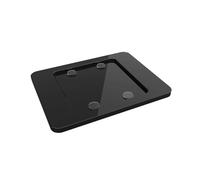 Support de Moniteur D'Ordinateur en Acrylique pour IMac 24 Pouces, Compatible avec les Versions M1 à M3, pour une Stabilité Optimale sur le Bureau.