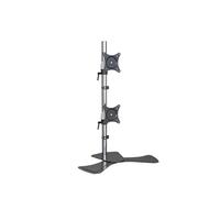 Support de Moniteur, épissage supérieur et inférieur à Double écran, rehaussement du Bureau, Installation la Base FE120S 27 Pouces