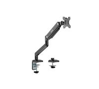 Support de moniteur Ergo Office, à ressort, 17-35, noir, ER-445