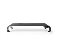 Support de moniteur | Ergonomie : Oui | Capacité de charge maximale : 18kg | Universel | Hub USB | Hauteur réglable : Non