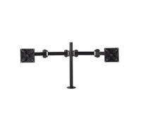 Support de moniteur ergonomique pour deux écrans, Nedis
