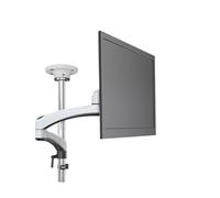 Support de Moniteur fixé au Plafond avec Levage inversé et réglage en Hauteur