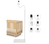 Support de moniteur flexible pour moniteur vidéo de l'avent, de bébé, vidéo pour babyphone