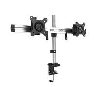 Support de Moniteur LCD d'ordinateur en Alliage d'aluminium, Support de Surveillance Double écran Gauche et Droit Assorti MP220